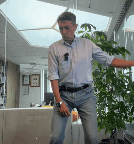 Posnetek zaslona TIKTOK B Pahor