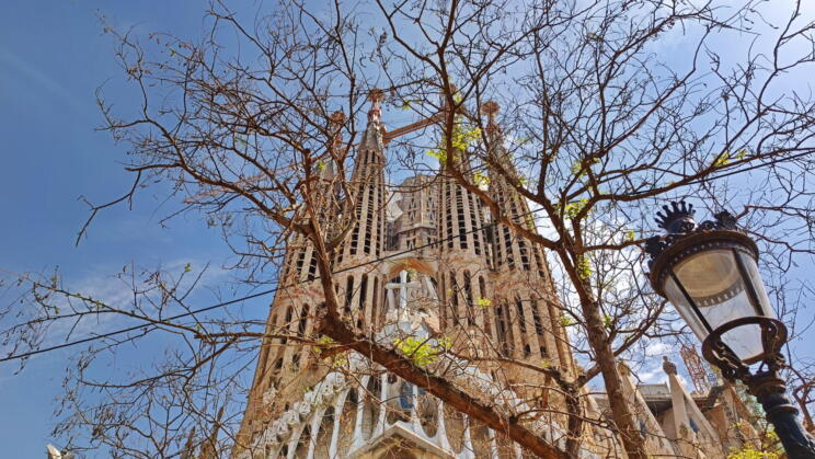 Sagrada Familia Trpljenje 2022