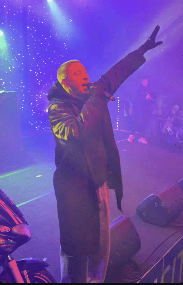 Drill navdušil koprsko občinstvo (VIDEO) 4 Screenshot 2025 12 29 at 23.59.16