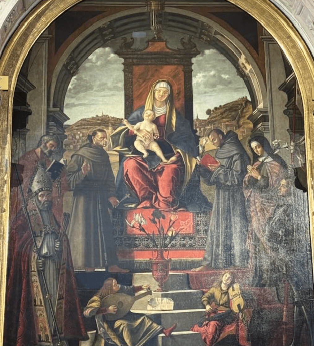 »V naši cerkvi sv. Frančiška v Piranu se začenja novi čas«