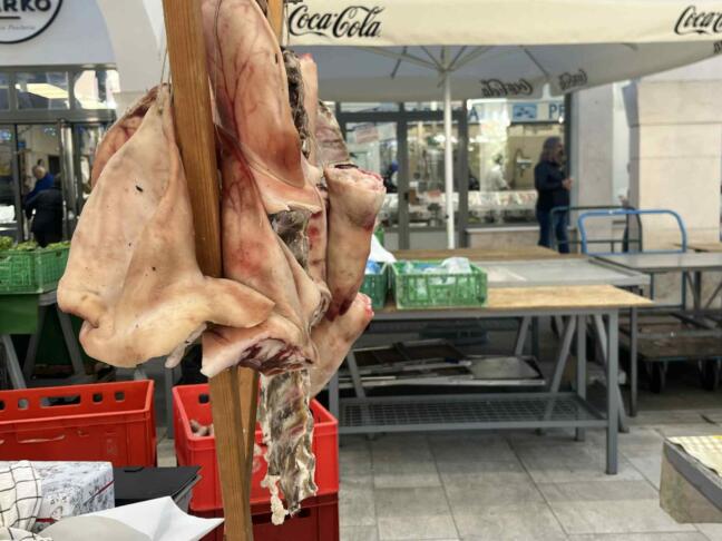 Zimski sprehod po koprski tržnici: kaj vse je na stojnicah (FOTO) 7 Unknown 14