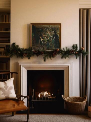 Vintage Christmas Art