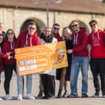 Zakljucna razglasitev ekipe Radia Capris