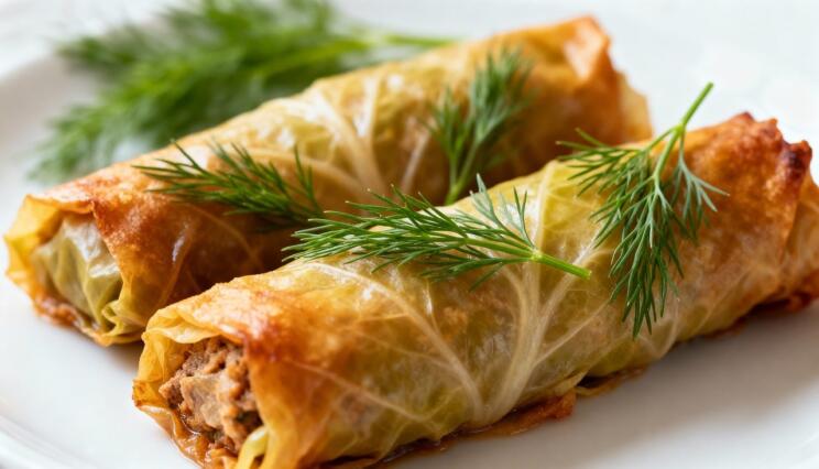 Kaj je tako posebnega pri sarmi, da jo imamo tako radi? 2 sarma