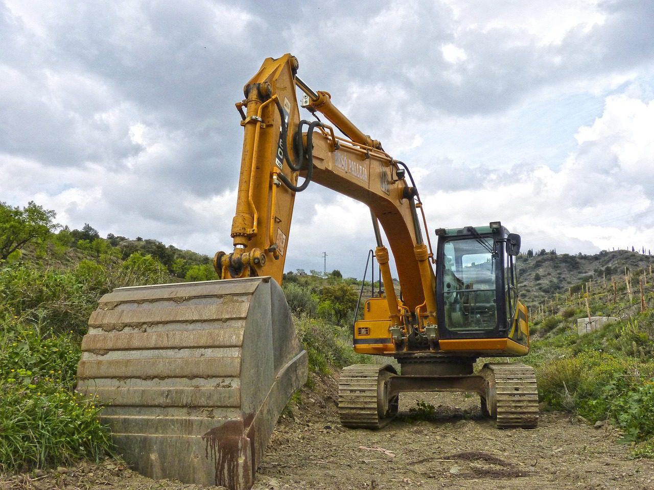 excavator 1296399 1280 2