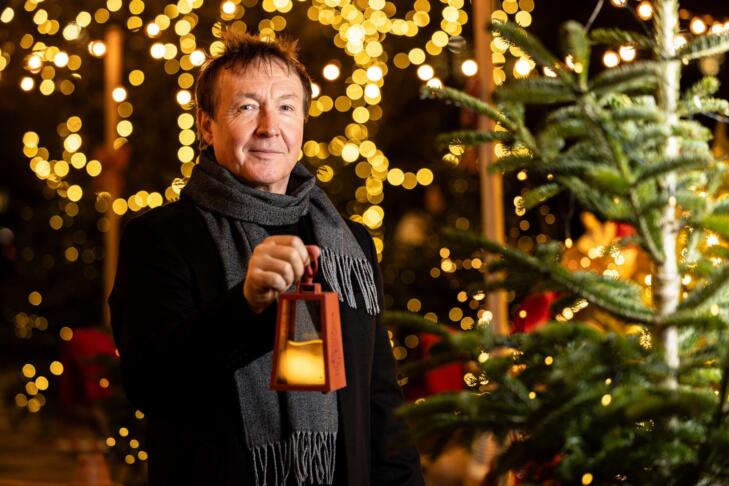 Oto Pestner in Dani Gregorc sta združila moči pod jelko 2 oto pestner1