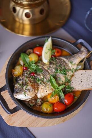 Ali vas moti vonj, ki ostane po cvrtju rib? Imamo rešitev! 2 vonj po ribah