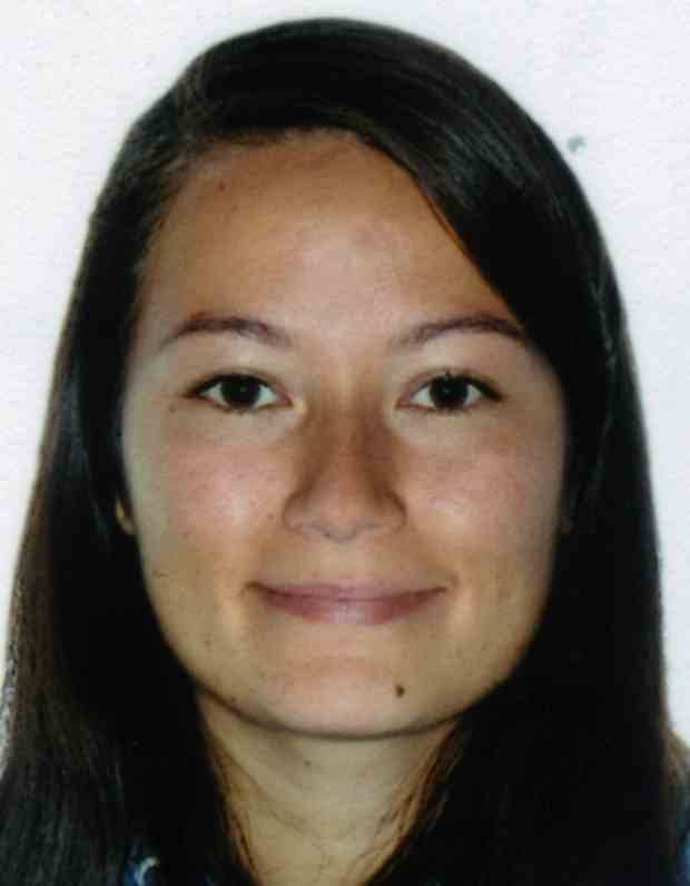 Je kdo videl žensko na fotografiji? Lahko bi bila pri nas