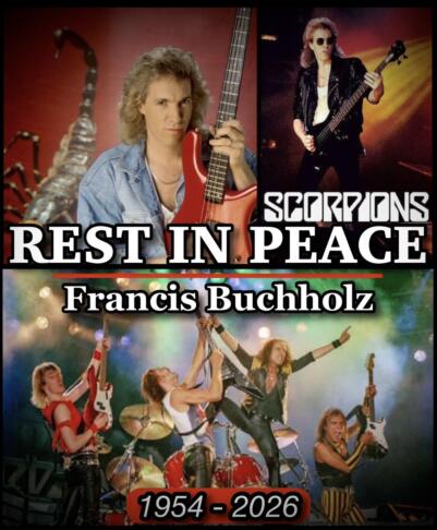 umrl basist scorpions