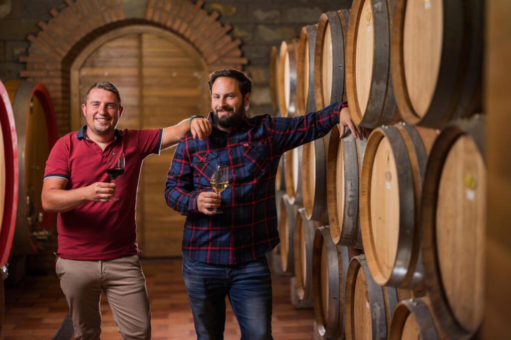 vinska klet korenika