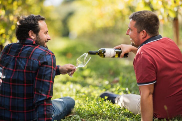 Vinska klet Korenika – »špica od turna«! 4 vinska klet korenika