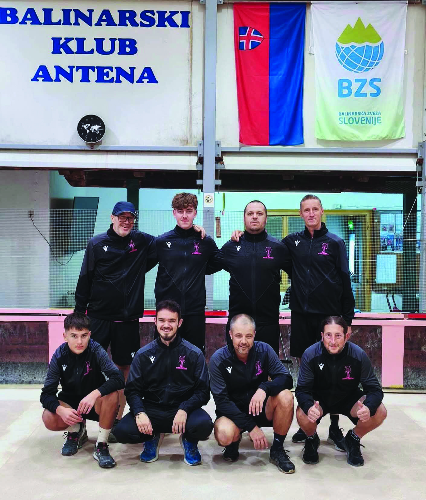 Balinarski klub Antena Portorož