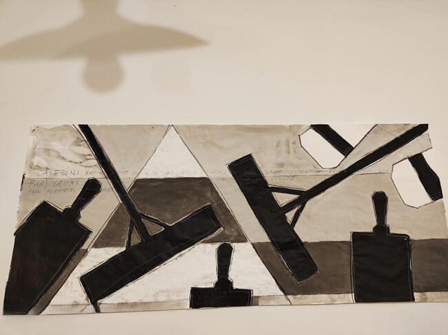 Fulvia Zudič: Z razstavo Izhlapevanje je želela iztrgati pozabi vsaj delček solin 3 fulvia zudič soline