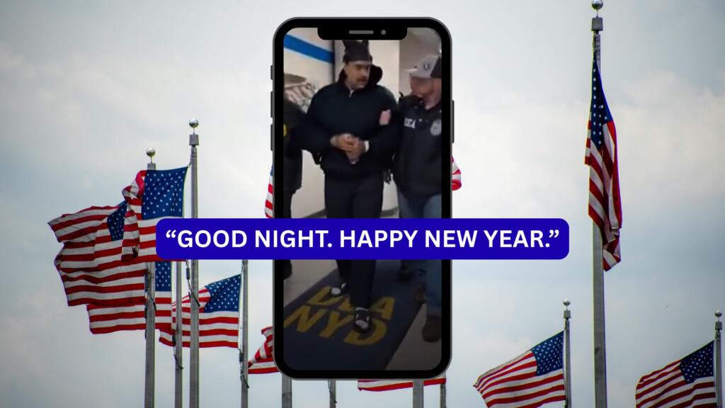 ZDA, MADURO, TRUMP, VENEZUELA