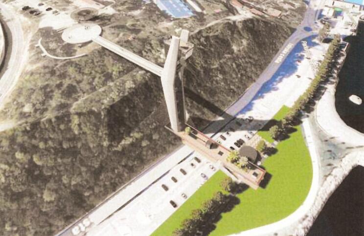 Koper dočakal preboj: Zelena luč za dvigalo na Markovec 2 koper seja vlade