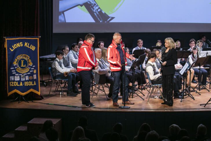 Zbrali več kot 5.000 evrov za projekt Donirana hrana v slovenski Istri 4 donirana hrana