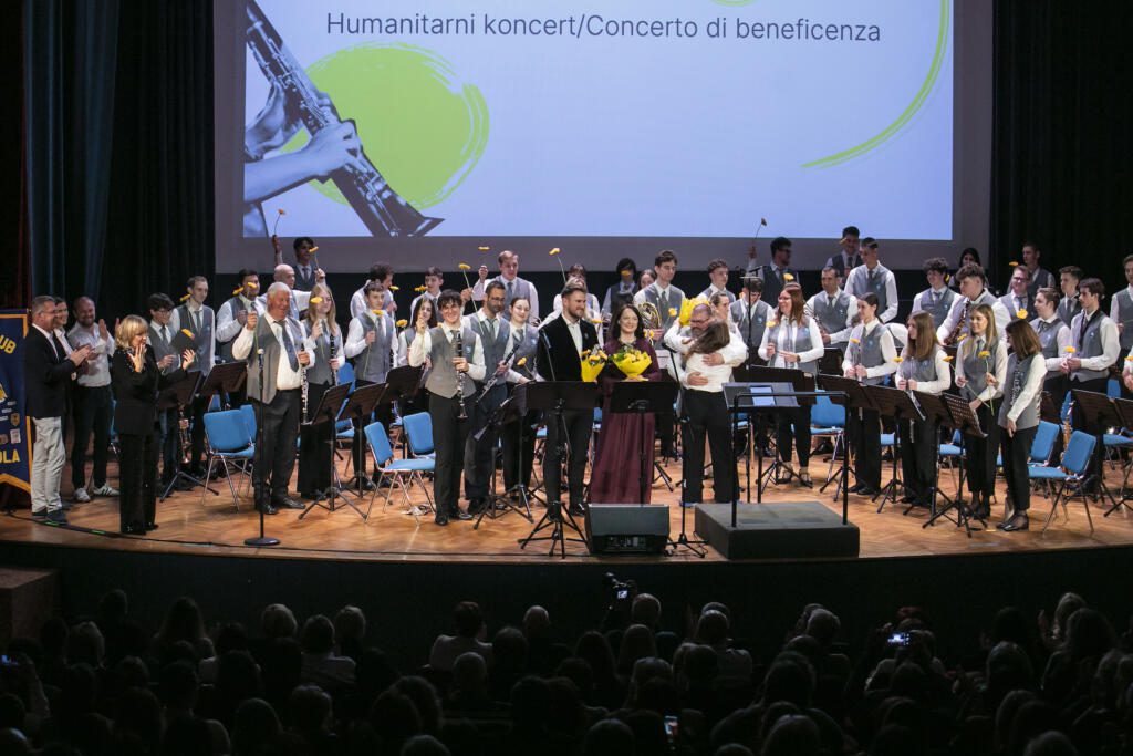 projekt donirana hrana