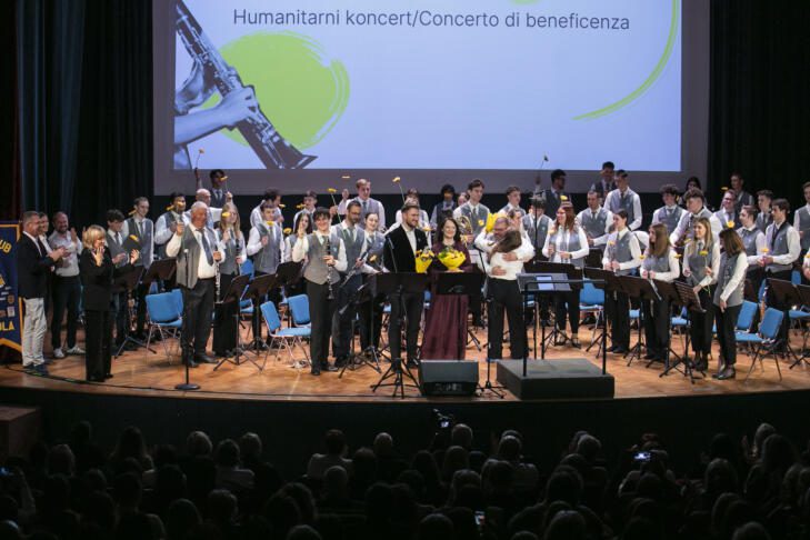 projekt donirana hrana