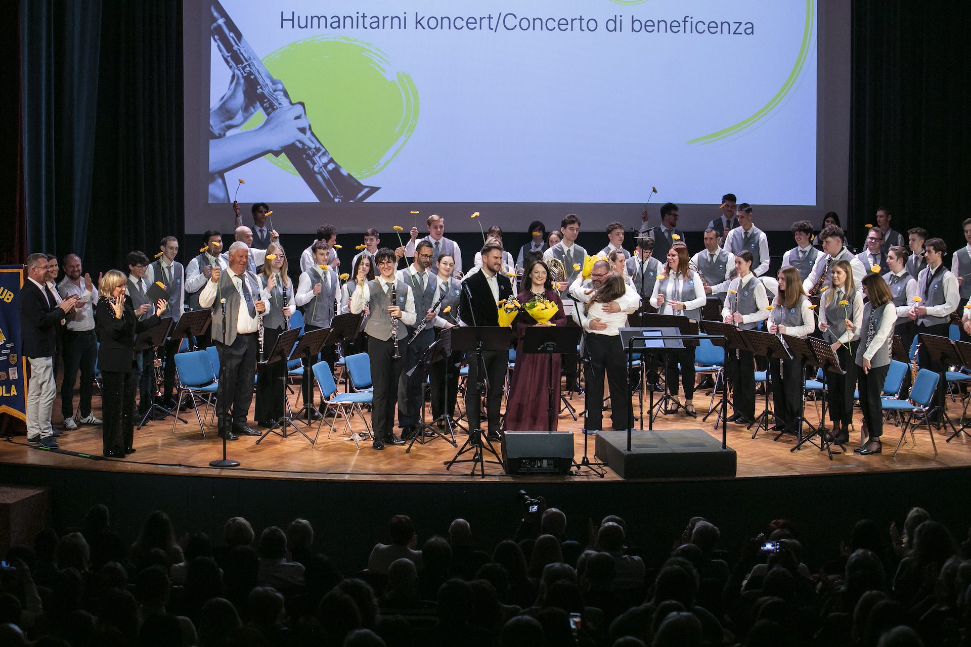 projekt donirana hrana