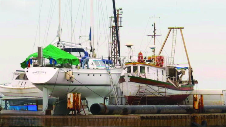 Ko se odloča o ladjedelnici, se odloča o Izoli