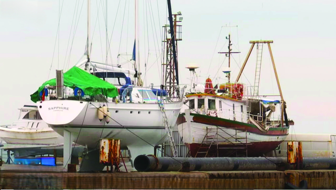 Ko se odloča o ladjedelnici, se odloča o Izoli