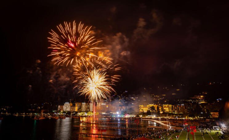 Ognjemet obcina piran