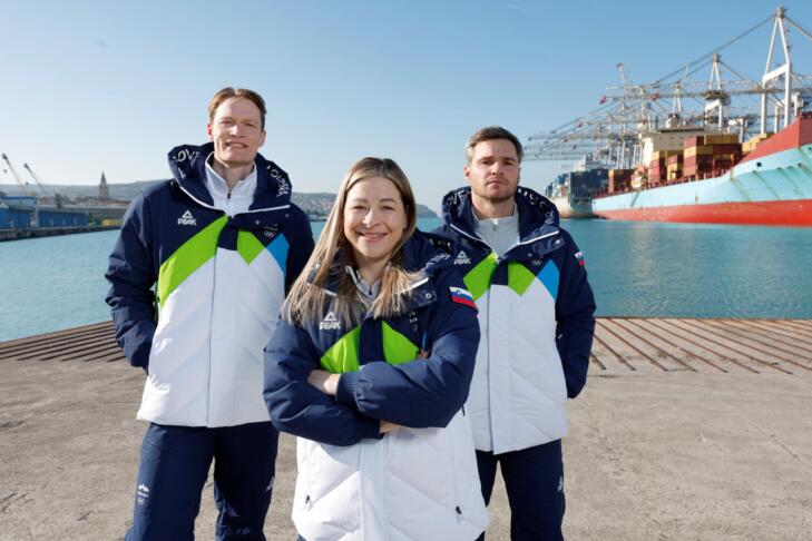 Olimpijska kolekcija Milano Cortina 2026