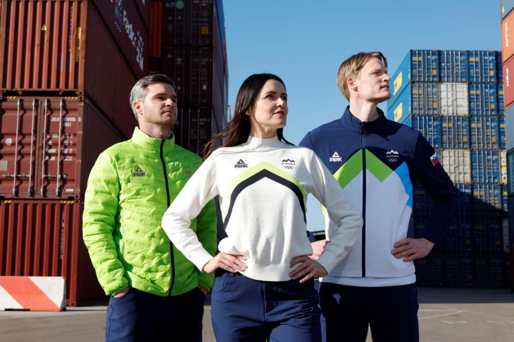 Olimpijska kolekcija Milano Cortina 2026a