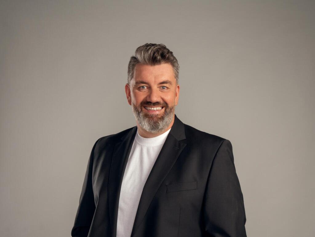 Jure Sešek na glavo v nove izzive