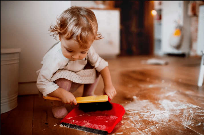 znamenja red čistoča