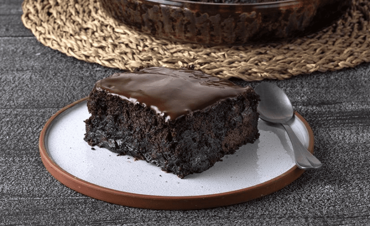 Bolj sočno ne gre: Grška čokoladna pita, ki izgine v trenutku 2 čokoladna pita