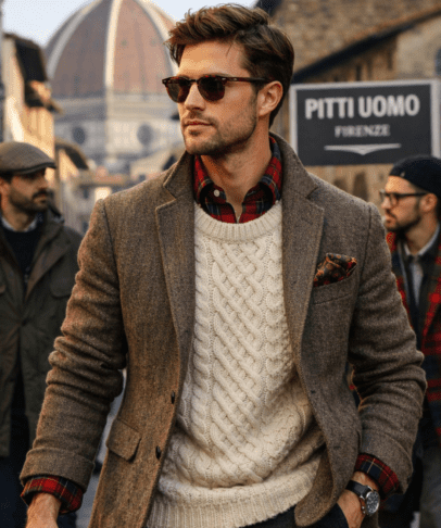 Moška moda in 3 nasveti za novo sezono 2 moška moda