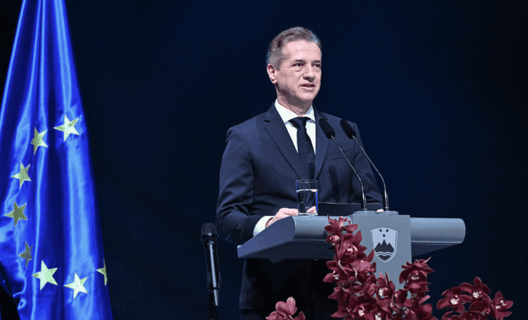 vlada na obisku v Istri