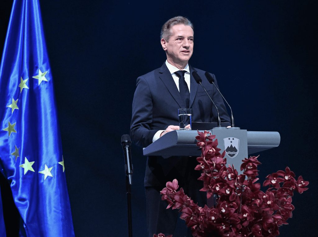 vlada na obisku v Istri