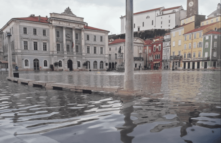 minister novak o piranu