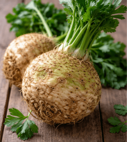 Tako dobre juhe iz gomoljne zelene še niste poskusili 2 gomoljna zelena