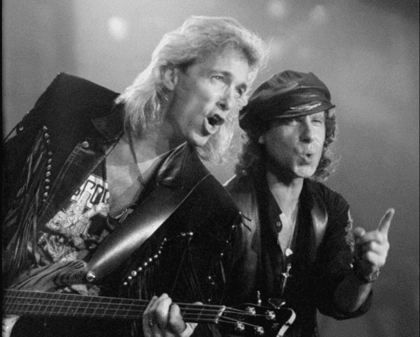 umrl basist scorpions