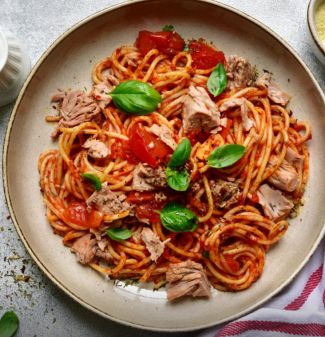 Tuna iz konzerve: 5 idej za okusne jedi, pripravljene v hipu 2 tuna iz konzerve