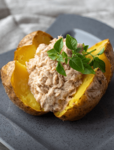 Tuna iz konzerve: 5 idej za okusne jedi, pripravljene v hipu 3 tuna iz konzerve