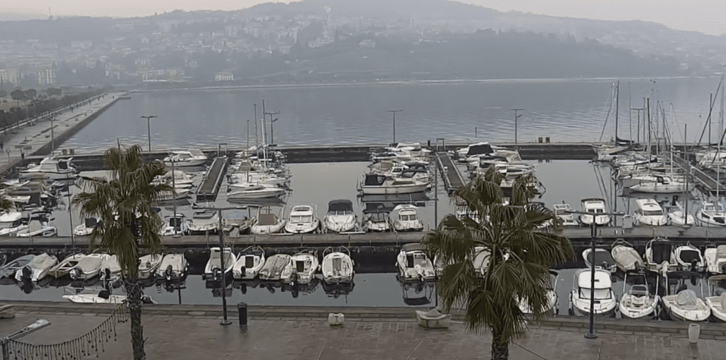 vremenska napoved siv konec tedna