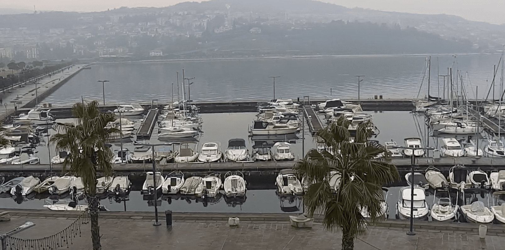 vremenska napoved siv konec tedna