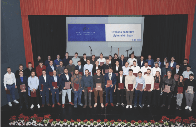 Višja strokovna šola Postojna odpira vrata v svet logistike