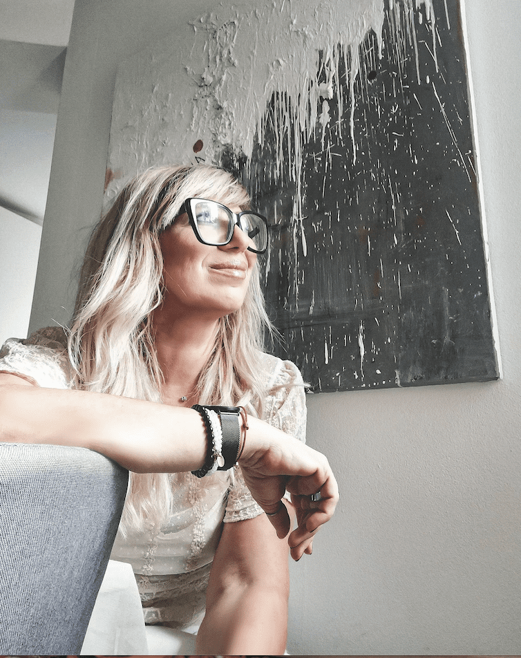 Biljana Babič: Obisk frizerja je tudi terapevtski