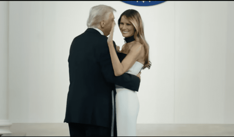 Melania Trump