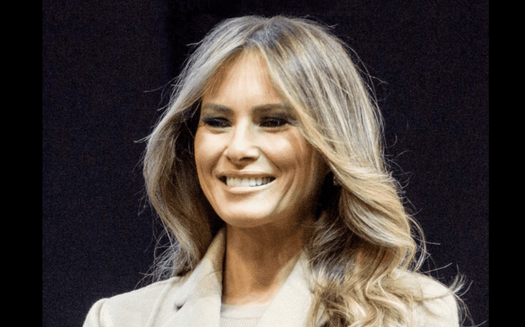 melania kje ogledati film premiera
