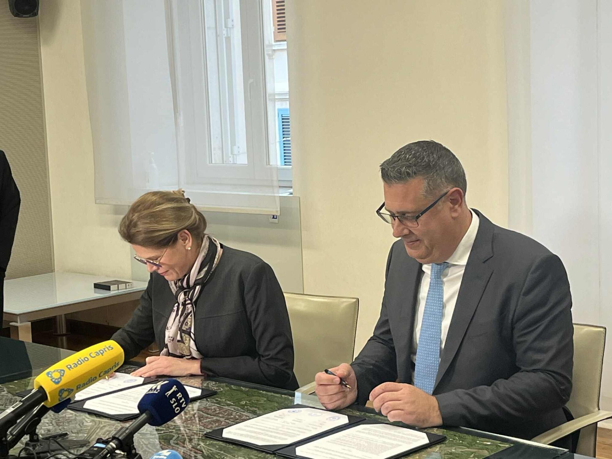 ales brzan Alenka bratusek