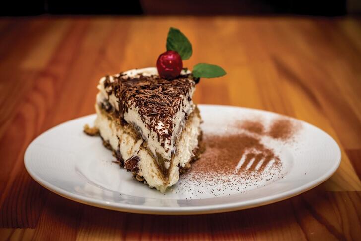 tiramisu