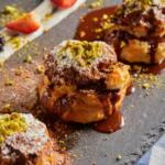 Profiteroli, princeske pexels