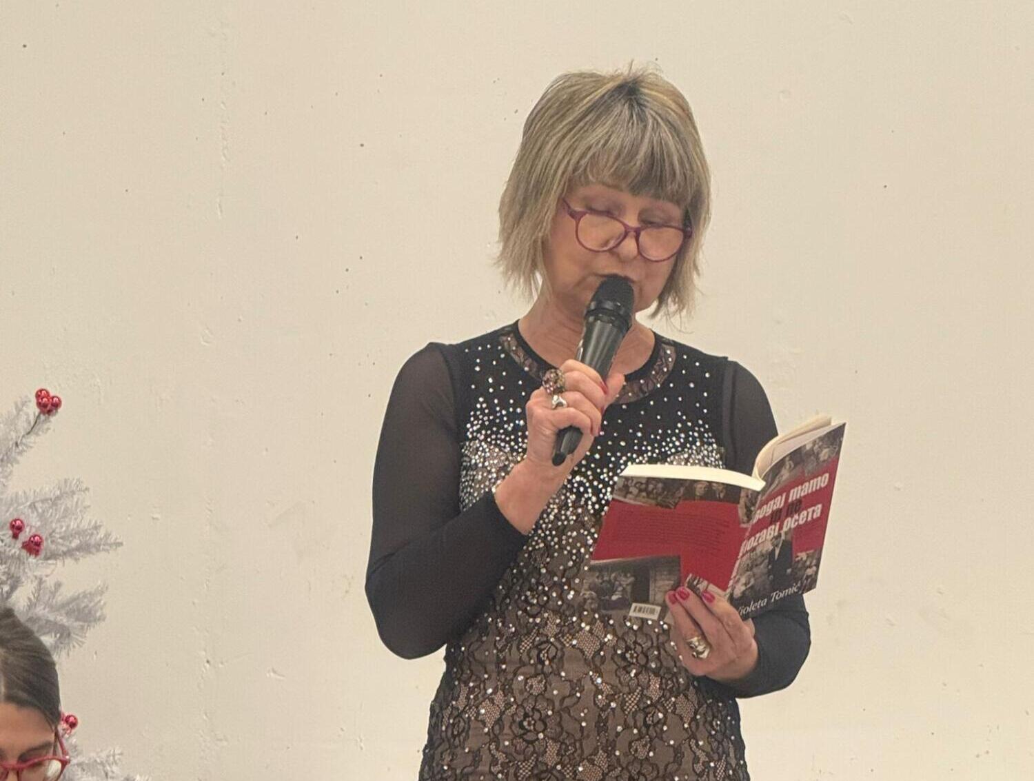 Pretresljiva zgodba Violete Tomič- preživela nasilje in zlorabe