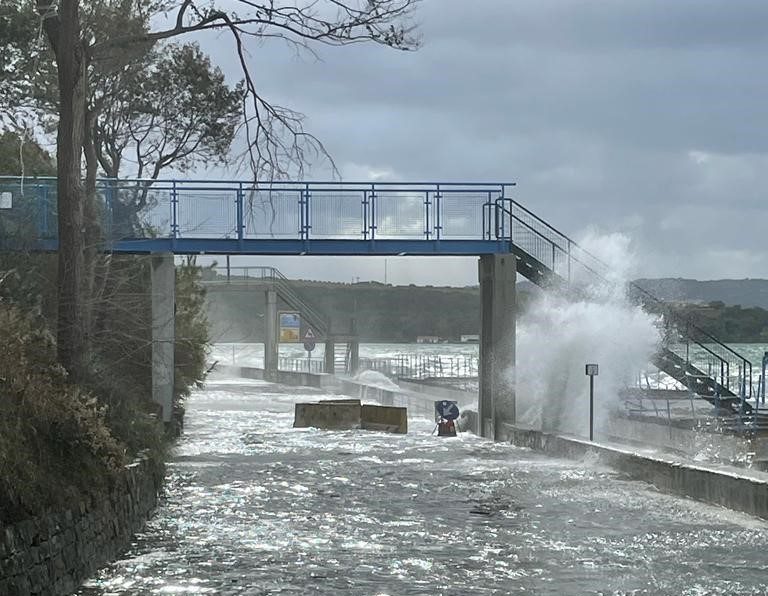 Omejitve prometa: začetek del na Lazaretu in zapora Padriškega predora 2 633028389 1343993864427889 252093912679186303 n